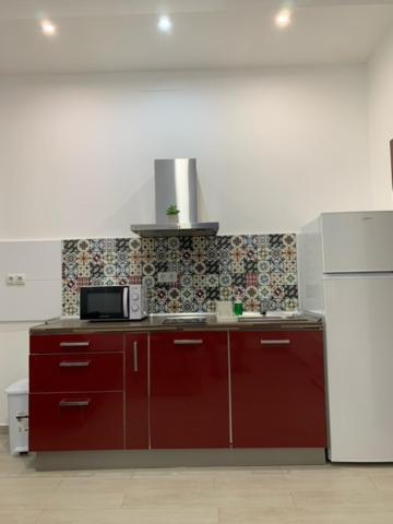 Apartamento De Ao Artes, 16 มาลากา ภายนอก รูปภาพ